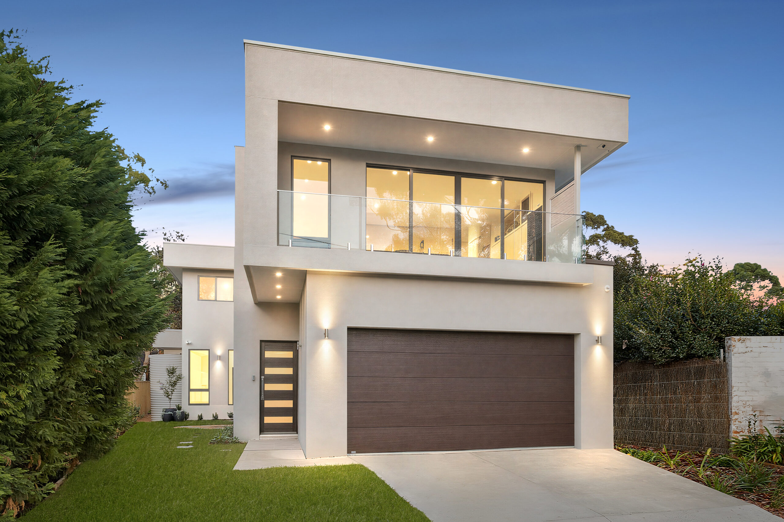 Box Modern, Castle Cove