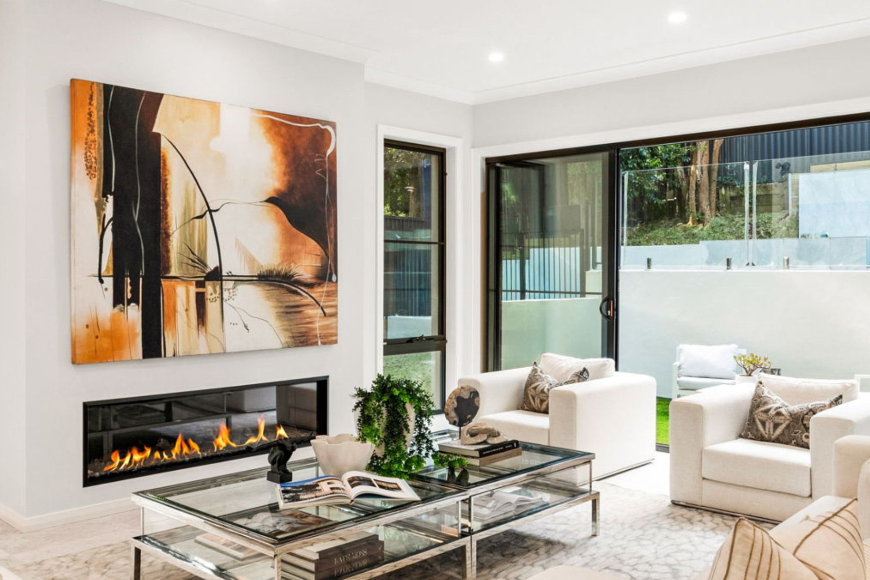 Modern Contemporary Split, Greenwich