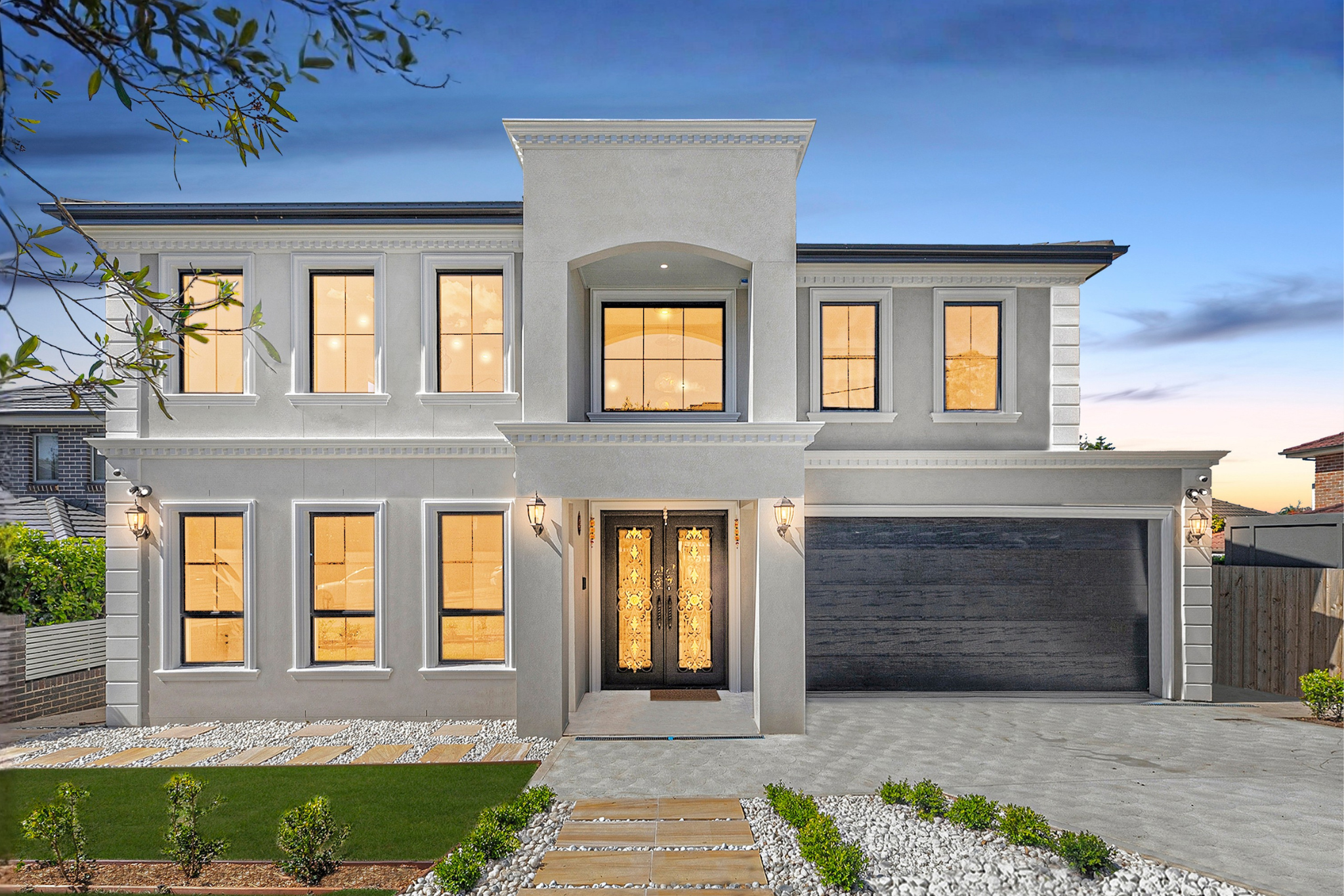 French Provincial, Ryde