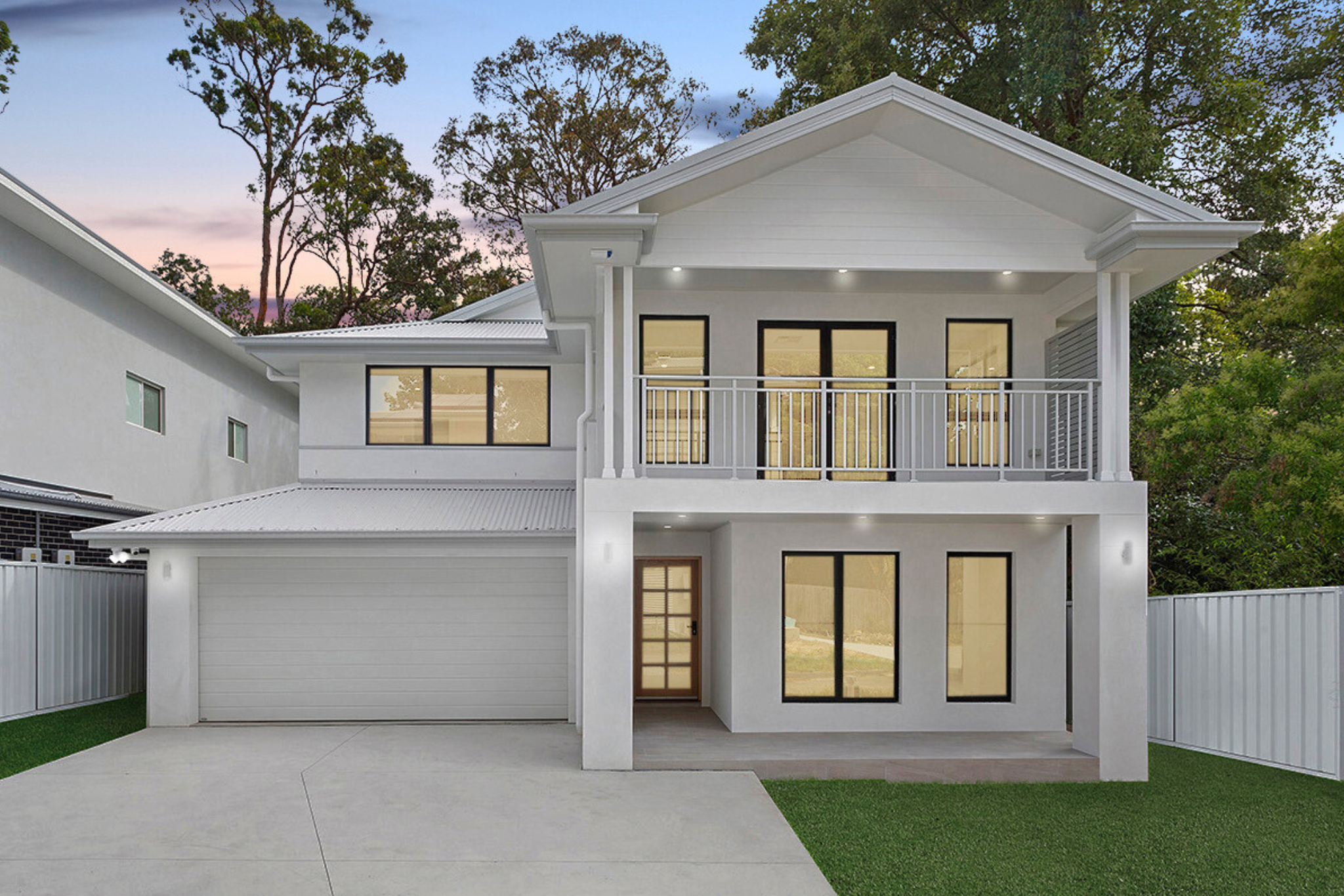 Modern Hamptons, Pennant Hills