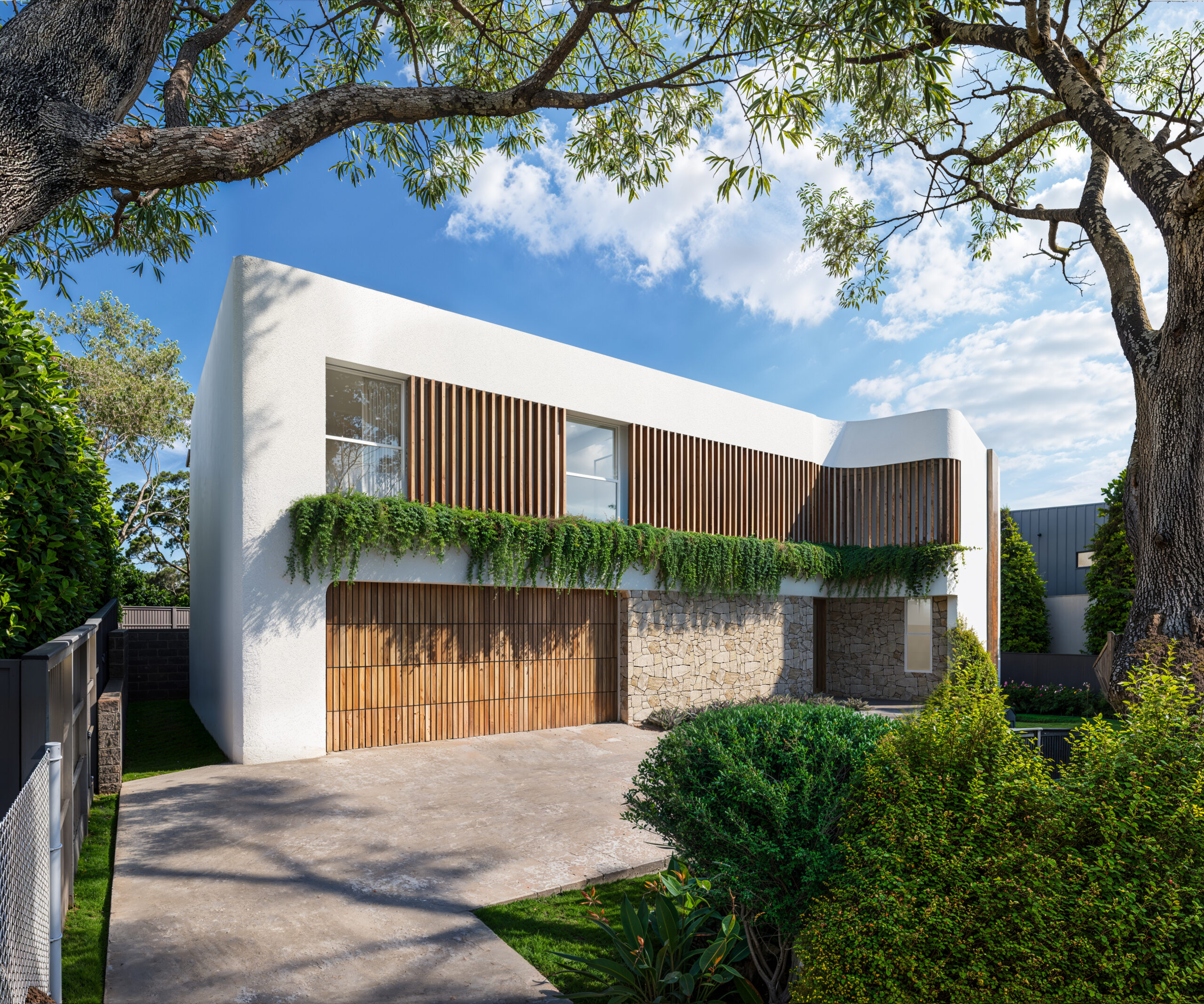 Modern Organic, Castlecrag